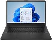 Купить HP 17-cn0417ng - Celeron N4120 / 1.1 GHz - Win 11 Home - UHD Graphics 600 - 8 GB RAM - 256 GB SSD NVMe, HP Value - 43.9 cm (17.3") IPS 1920 x 1080 (Full HD) - Wi-Fi 5 - Jet Black (Abdeckung und Unterteil), Tastaturrahmen (638A6EA#ABD) в магазине wardena.ru