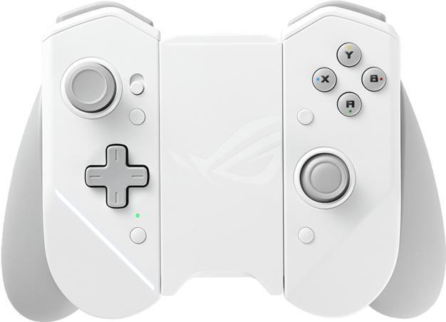 Купить ASUS ROG Kunai 3 - Gamepad - Android - D-Pad - Home button - Menü-Taste - Schaltfläche Teilen - Analog - Mehrfarbig - Verkabelt & Kabellos (90AC0440-BCL017) в магазине wardena.ru