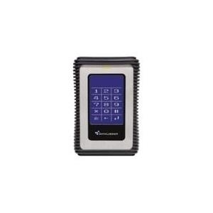 Купить Origin Storage Data Locker 3 - Festplatte - 2TB - extern (tragbar) - USB3.0 (DL2000V3) в магазине wardena.ru