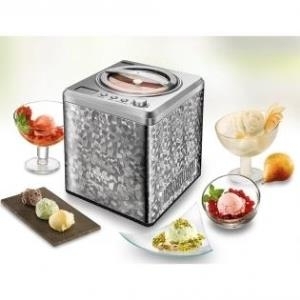 Купить Unold 48870 Kompressor Eismaschine 2l 180W Edelstahl Eismaschine (48870) в магазине wardena.ru