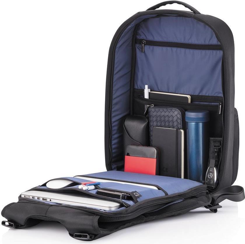 Купить XD DESIGN FLEX GYM BAG - ANTI-DIEBSTAHL RUCKSACK - Notebook - 15.6" (P705.801) (P705.801) в магазине wardena.ru