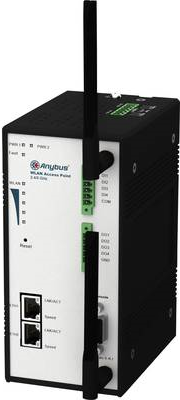 Купить Anybus Wlan Access Point RJ-45 AWB4000 Anzahl Eingänge: 2 x 12 V/DC, 24 V/DC, 36 V/DC, 48 V/DC (AWB4000) в магазине wardena.ru