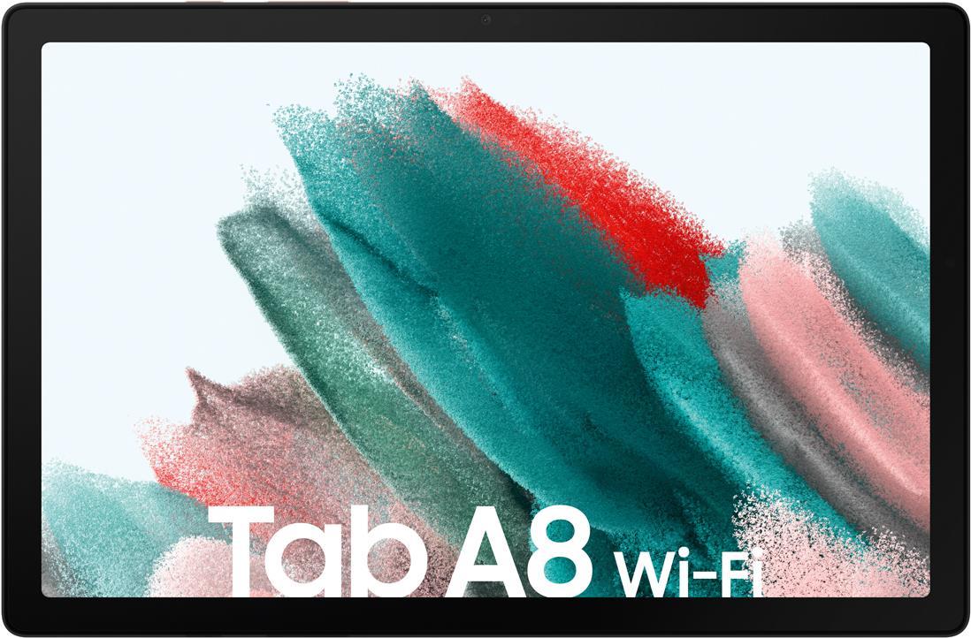 Купить Samsung Galaxy Tab A8 - Tablet - Android - 32 GB - 26.69 cm (10.5") TFT (1920 x 1200) - microSD-Steckplatz - rosa goldfarben (SM-X200NIDAEUB) в магазине wardena.ru