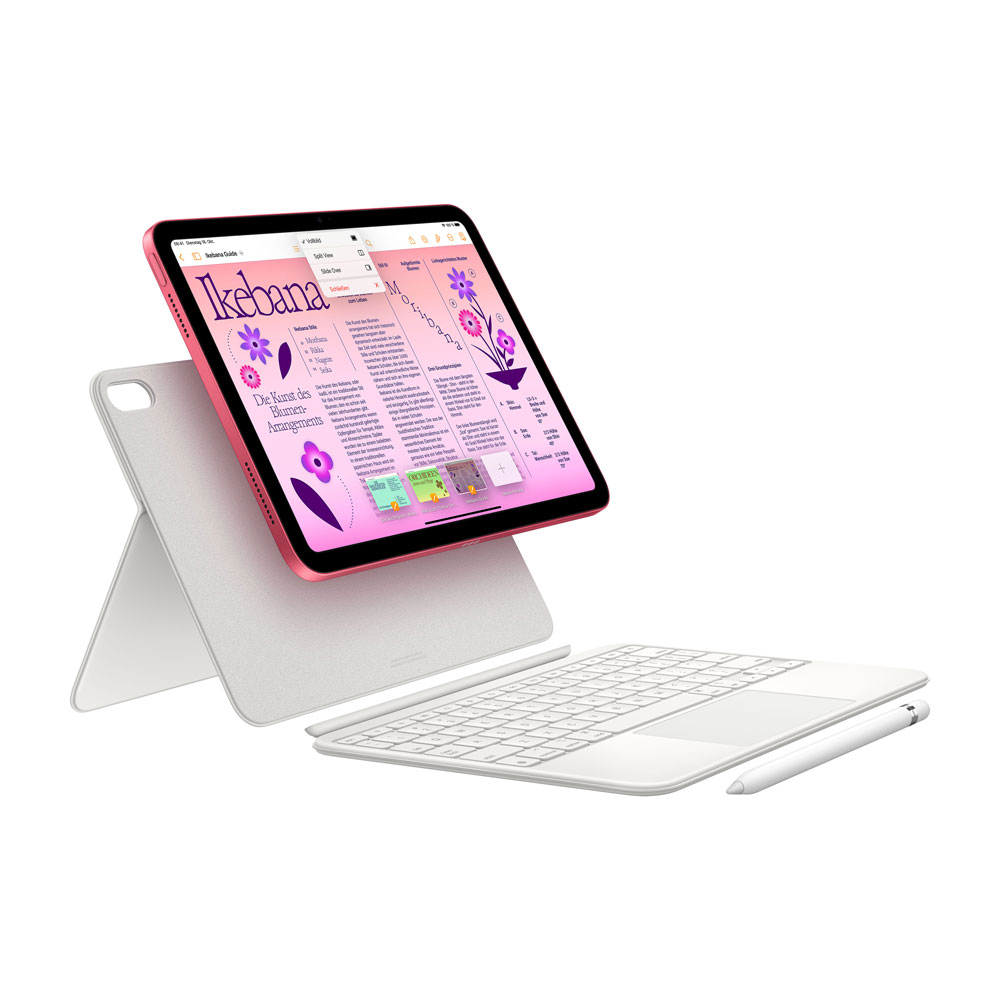 Купить Apple iPad 10.9 Wi-Fi 256GB (blau) 10.Gen NEU (MCMF4NF/A) в магазине wardena.ru