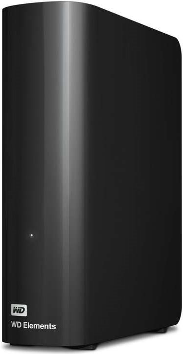Купить WD Elements Desktop WDBWLG0040HBK - Festplatte - 4 TB - extern (Stationär) - USB 3.0 (WDBWLG0040HBK-EESN) в магазине wardena.ru