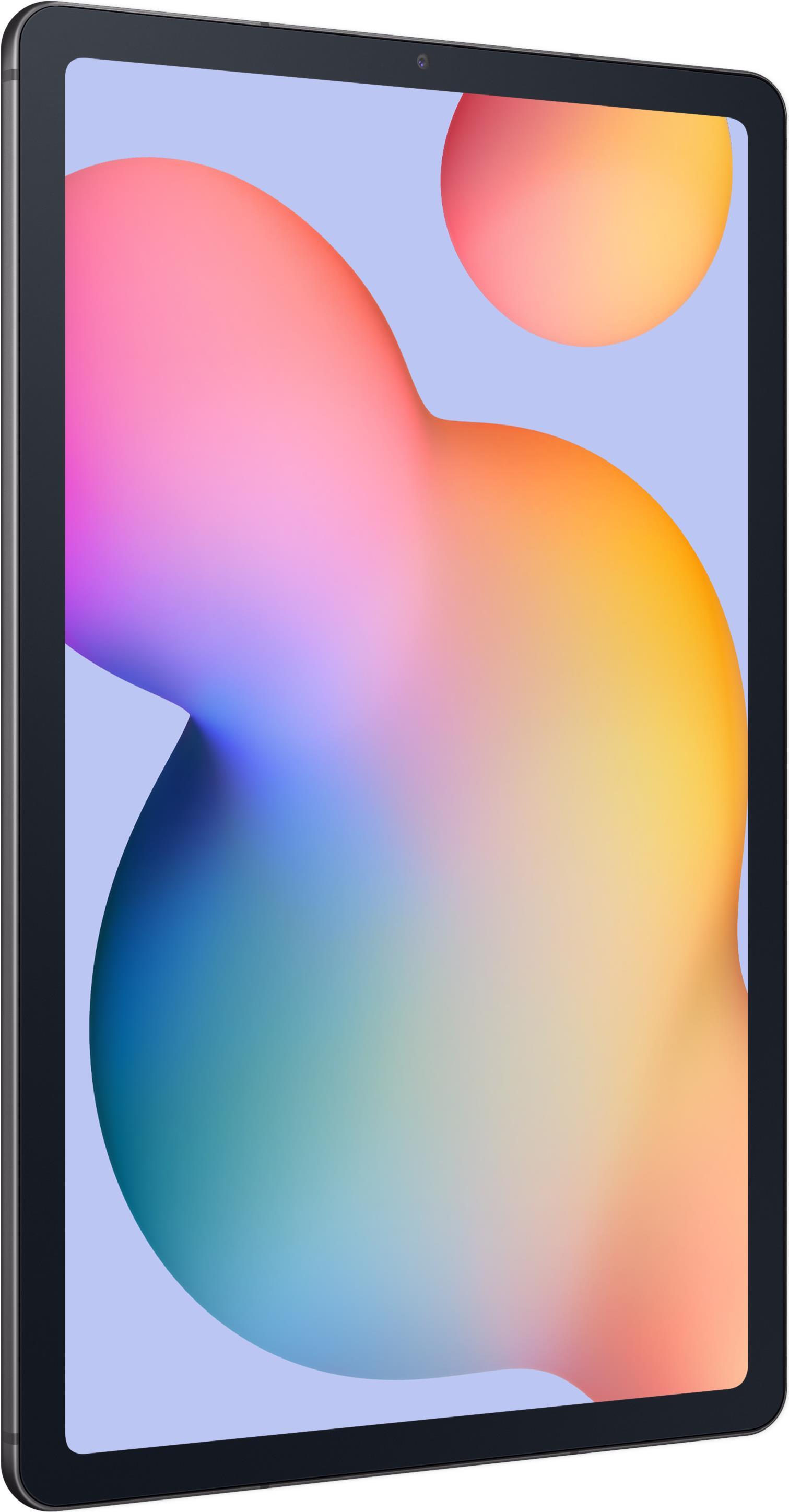 Купить Samsung Galaxy Tab S6 Lite - Tablet - Android - 64 GB - 26.31 cm (10.4") TFT (2000 x 1200) - microSD-Steckplatz - Oxford Gray (SM-P610NZAADBT) в магазине wardena.ru