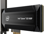 Купить Intel SSD 900P - 480GB PCI Express 3.0 (SSDPED1D480GAX1) в магазине wardena.ru