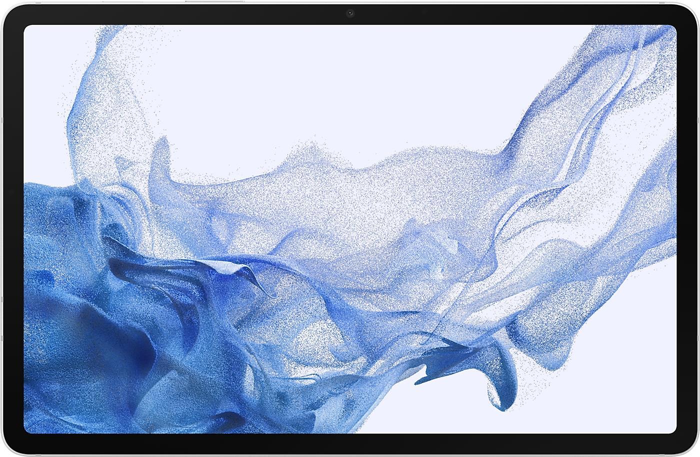 Купить Samsung Galaxy Tab S8 - Tablet - Android - 128 GB - 27.81 cm (11") TFT (2560 x 1600) - microSD-Steckplatz - Silber (SM-X700NZSAEUB) в магазине wardena.ru