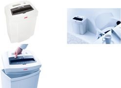 Купить HSM SECURIO C14 - Vorzerkleinerer - Streifenschnitt - 3,9 mm - P-2, T-2, E-2 (2250111) в магазине wardena.ru