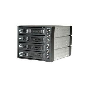 Купить Jou Jye Computer SAS Series ST-3141SS - Gehäuse für Speicherlaufwerke mit Lüfter - 8.9 cm ( 3.5" ) в магазине wardena.ru