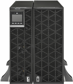 Купить APC Smart-UPS RT 20kVA - USV (Rack - einbaufähig) - AC 230/380 V - 20000 Watt - 20000 VA - 3 Phasen / 1 Phase - RS-232 - Ausgangsanschlüsse: 1 - 7U - Schwarz (SRTG20KXLI) в магазине wardena.ru