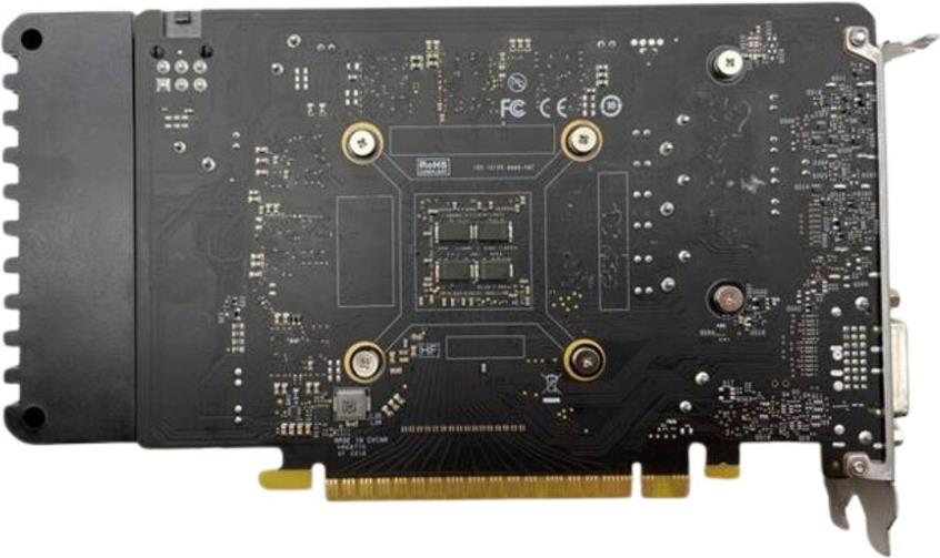 Купить Grafikkarte BIOSTAR GeForce GTX 1650 4GB D6 (VN1656XF41) (VN1656XF41) в магазине wardena.ru