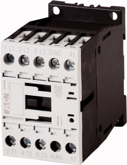 Купить Eaton DILM9-10(24V50HZ) - Schütz - Schwarz - Weiß - IP20 - 45 mm - 68 mm (276677) в магазине wardena.ru
