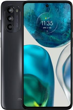 Купить MOTO G52 6/128GB BLACK (PAU70021RO) в магазине wardena.ru