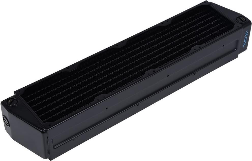 Купить Alphacool NexXxoS UT60 Full Copper X-Flow 80mm Quad Radiator (14297) в магазине wardena.ru
