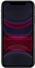 Купить Apple iPhone 11 - Smartphone - Dual-SIM - 4G Gigabit Class LTE - 128GB - GSM - 6.1" - 1792 x 828 Pixel (326 ppi (Pixel pro" )) - Liquid Retina HD display (12 MP Vorderkamera) - 2 x Rückkamera - Schwarz (MHDH3ZD/A) в магазине wardena.ru