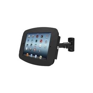 Купить Compulocks Space Swing Arm - iPad 12.9" Wall Mount - Black - Befestigungskit (Montage-Adapter, Diebstahlschutzgehäuse) für Apple iPad Pro (neig- und schwenkbar) - verriegelbar - hochwertiges Aluminium - Schwarz - für App (827B290SENB) в магазине wardena.ru