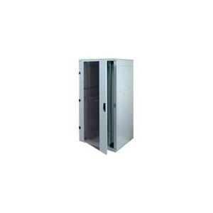 Купить Triton Delta RZ 81 - Schrank - RAL 9005 - 22U - 48.3 cm (19") (RZA-22-L81-BAX-A1-MA) в магазине wardena.ru