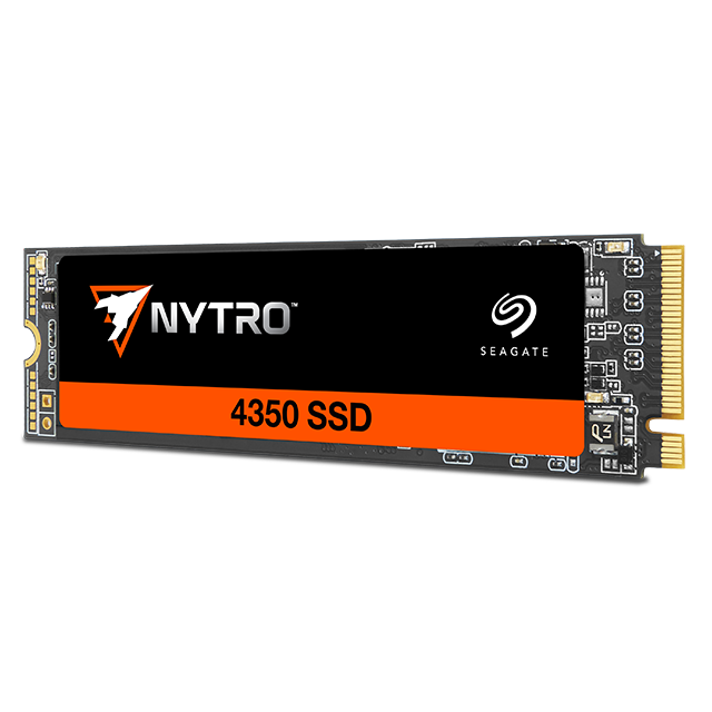Купить Seagate Enterprise Nytro 4350 XP480SE30001 Internes Solid State Drive 480 GB M.2 PCI Express 4.0 NVMe 3D eTLC (XP480SE30001) в магазине wardena.ru