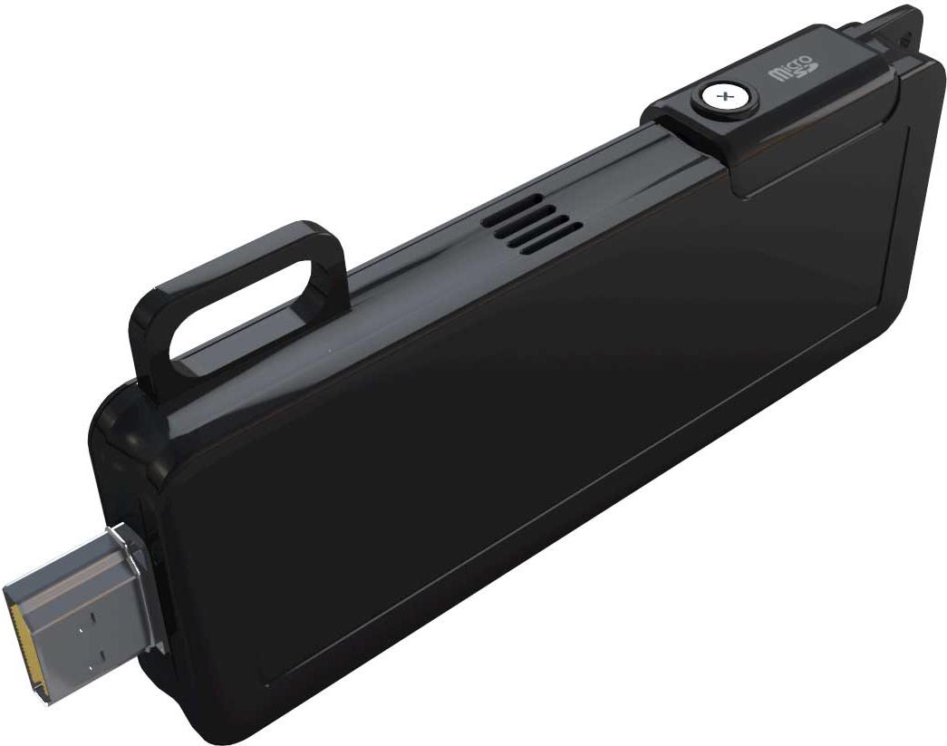 Купить NEC MultiPresenter Stick MP10RX4 - Netzwerkmedien-Streaming-Adapter - 802,11b, 802,11g, 802,11n (100014139) в магазине wardena.ru