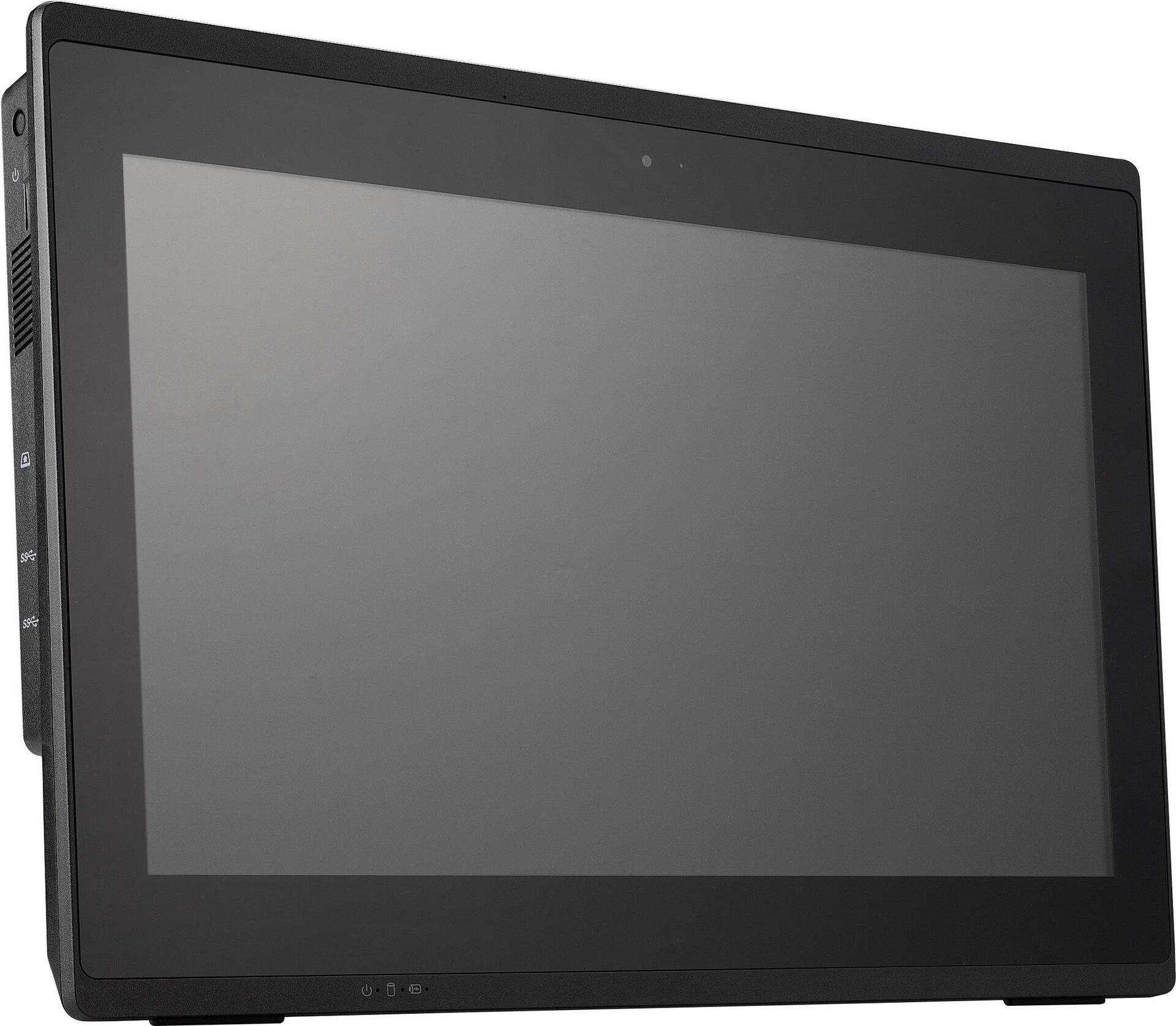 Купить Shuttle XPC P51U - Barebone - All-in-One (Komplettlösung) - 1 x Celeron 4205U / 1.8 GHz ULV - RAM 0 GB - UHD Graphics - GigE - WLAN: 802.11a/b/g/n/ac, Bluetooth 4.2 - Monitor: LCD 39.6 cm (15.6") 1920 x 1080 (Full HD) To в магазине wardena.ru