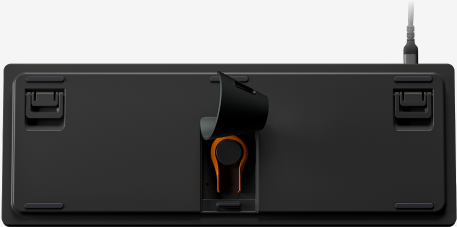 Купить Steelseries Apex Pro TKL Tastatur USB QWERTZ Deutsch Schwarz (64859) в магазине wardena.ru