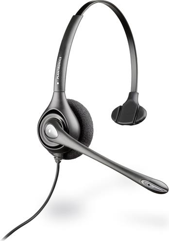 Купить HP Poly EncorePro 545 USB-A Konvertierer-Headset - Kabelgebunden - Anrufe/Musik - 32 g - Kopfhörer - Schwarz (7S442AA) в магазине wardena.ru