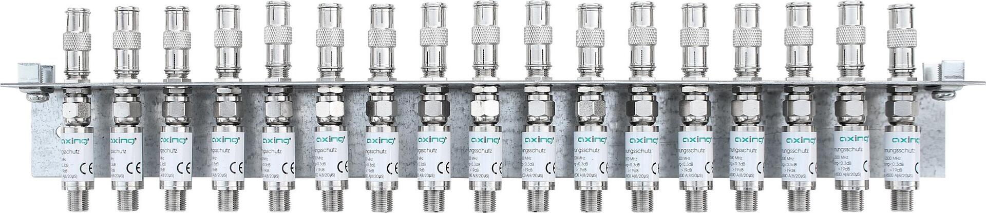 Купить Axing QEW 17-10 Cable combiner (QEW 17-10) в магазине wardena.ru