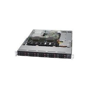 Купить Super Micro Supermicro SuperServer 1029P-WTRT - Server - Rack-Montage - 1U - zweiweg - RAM 0GB - SATA/PCI Express - Hot-Swap 6,4 cm (2.5") - kein HDD - AST2500 - 10 GigE - Monitor: keiner (SYS-1029P-WTRT) в магазине wardena.ru