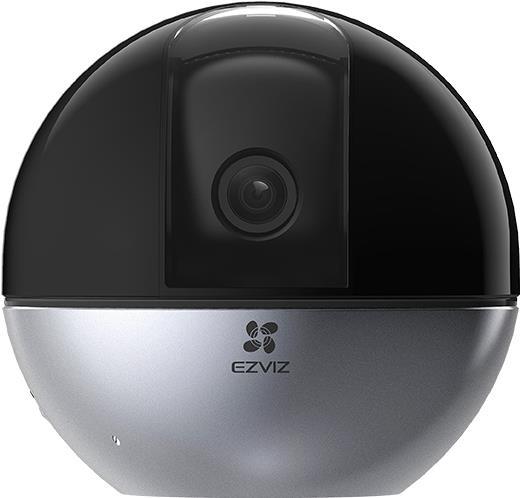 Купить EZVIZ Indoor Schwenk / Neige Überwachungskamera, 4MP, 2560x1440 Ultra-HD, H.265, IP Kamera, Personenerkennung durch KI, Bewegungsverfolgung + Fokus, 340° / 104° schwenkbar mit 360° Blick, WLAN / LAN, Zwei-Wege-Audio, Nac (303101768) в магазине wardena.ru