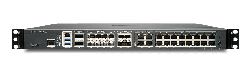 Купить SonicWall NSSP 13700 Network Security Appliance (02-SSC-8401) в магазине wardena.ru