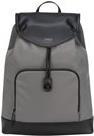 Купить Targus Newport Drawstring - Notebook-Rucksack - 38.1 cm (15") - Grau (TSB96404GL) в магазине wardena.ru