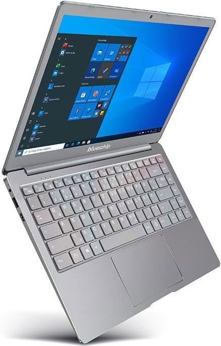 Купить bluechip TRAVELline L14W4 - Pentium Silver N5030 / 1,1 GHz - Win 11 Pro 64-bit - UHD Graphics 605 - 8GB RAM - 250GB SSD - 35,8 cm (14.1") IPS 1920 x 1080 (Full HD) - Wi-Fi 5 (881280) в магазине wardena.ru