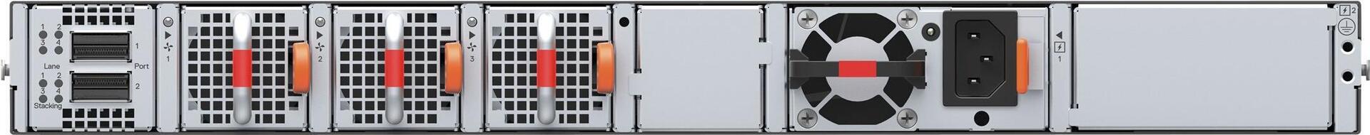 Купить Dell EMC PowerSwitch N3200-ON Series N3224T-ON - Switch - L3 - managed - 24 x 10/100/1000 + 4 x 10 Gigabit SFP+ + 2 x 100 Gigabit QSFP28 - Luftstrom von vorne nach hinten - an Rack montierbar - CAMPUS Smart Value (210-ASPF) в магазине wardena.ru