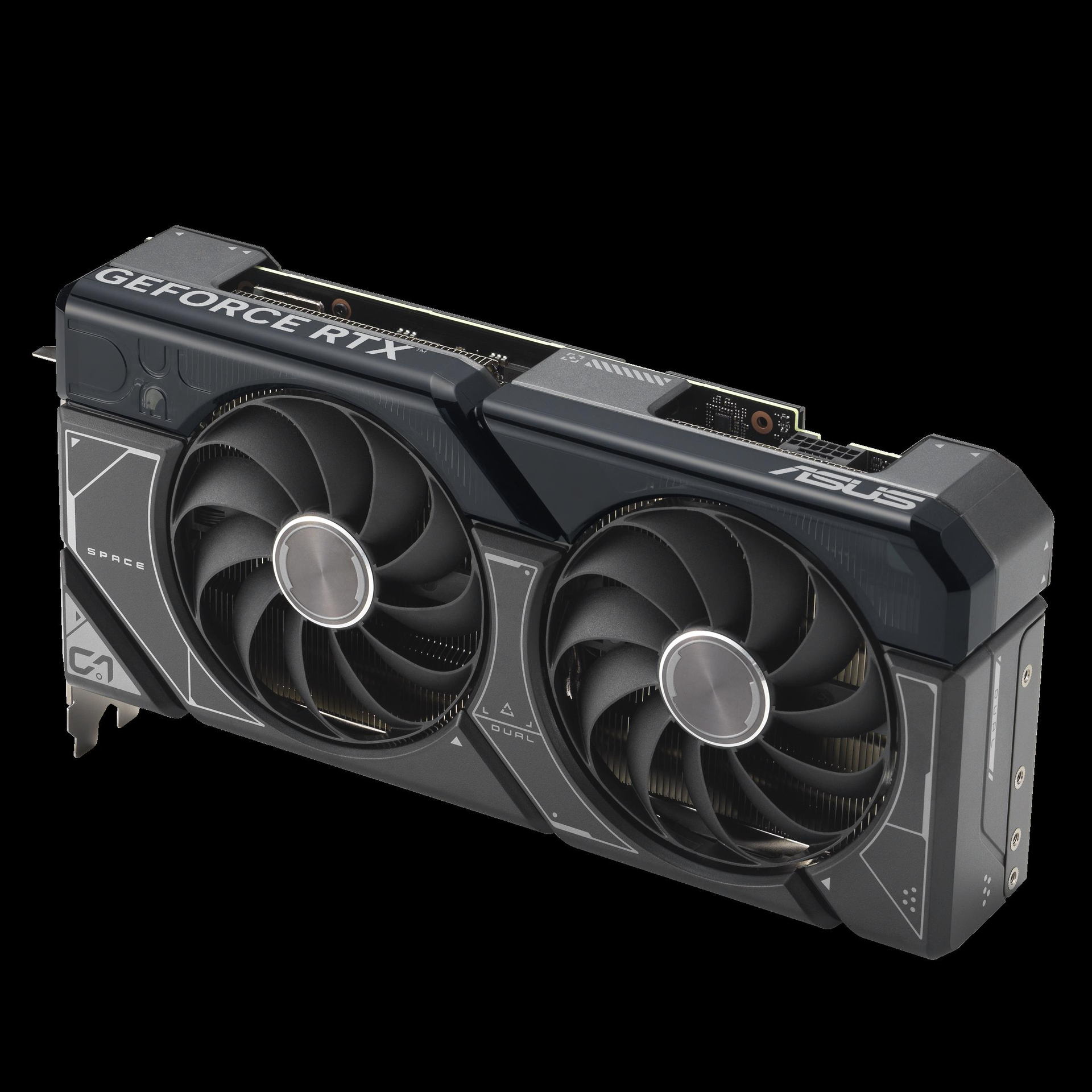 Купить ASUS Dual GeForce RTX 4070 Ti SUPER - Grafikkarten - GeForce RTX 4070 Ti Super - 16 GB GDDR6X - PCIe 4.0 - HDMI, 3 x DisplayPort (90YV0KF4-M0NA00) в магазине wardena.ru