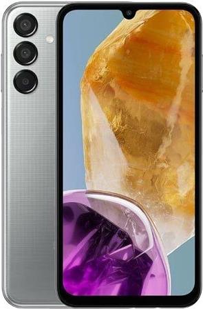 Купить Samsung Galaxy M15 M156 5G Dual Sim 4GB RAM 128GB - Grey EU (SM-M156BZAUEUE) в магазине wardena.ru