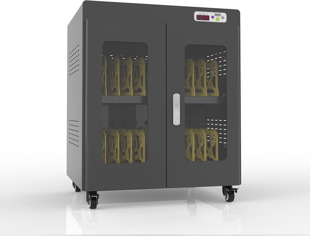 Купить Alcasa Good Connections PCT03-A20S Wagen zur Verwaltung tragbarer Geräte Schwarz (PCT03-A20S) в магазине wardena.ru