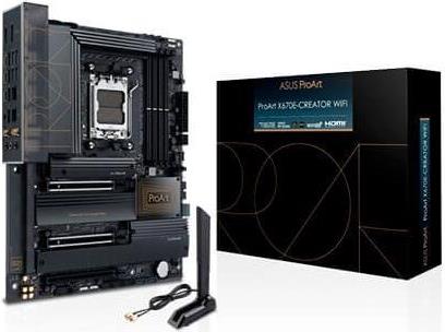 Купить Asus ProArt X670E-Creator WiFi - Motherboard - ATX - Socket AM5 - AMD X670 (90MB1B90-M0EAY0) в магазине wardena.ru