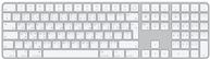 Купить Apple Magic Keyboard mit Touch ID und Ziffernblock für Mac mit Apple Chip - Arabic (MK2C3AB/A) в магазине wardena.ru