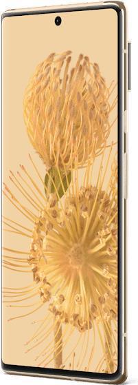 Купить Google Pixel 6 Pro - 5G Smartphone - Dual-SIM - RAM 12 GB / 128 GB - OLED-Display - 6.7" - 3120 x 1440 Pixel (120 Hz) - Triple-Kamera 50 MP, 48 MP, 12 MP - front camera 11,1 MP - Sorta Sunny (GA03166-GB) в магазине wardena.ru