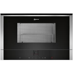 Купить Neff C17GR01N0B - Mikrowellenofen mit Grill - eingebaut - 21 Liter - 900 W - rostfreier Edelstahl в магазине wardena.ru
