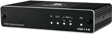Купить KRAMER 676R 4K HDMI/RS232 Fiber Receiver (50-167690) в магазине wardena.ru