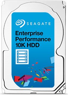 Купить Seagate Enterprise Performance 10K HDD ST300MM0048 - Festplatte - 300GB - intern - 6,4 cm (2.5") - SAS 12Gb/s - 10000 U/min - Puffer: 128MB (ST300MM0048) в магазине wardena.ru