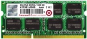 Купить Transcend JetMemory - DDR3 - 16 GB : 2 x 8 GB - SO-DIMM, 204-polig - 1600 MHz / PC3-12800 - 1.5 V - ungepuffert - nicht-ECC - für Apple Mac mini (Ende 2012, Mitte 2011), MacBook Pro (TS16GJMA424H) в магазине wardena.ru