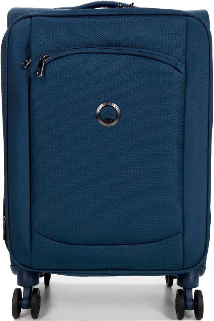 Купить DELSEY KOFFER DOPPELROLLEN 55CM HELLBLAU (235280912) в магазине wardena.ru