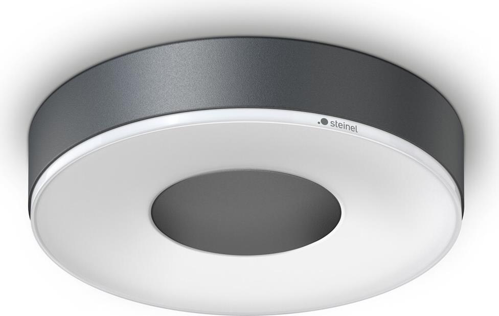 Купить STEINEL RS 200 SC Kabellos Decke/Wand Anthrazit (078782) в магазине wardena.ru