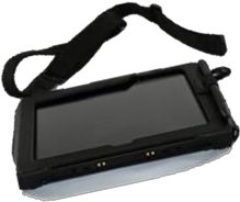 Купить Zebra Operational Case - Hintere Abdeckung für Tablet - Leder - für Zebra ET50 (8.3" ), ET55 (8.3" ) (SG-ET5X-8HLST-01) в магазине wardena.ru