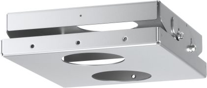 Купить Panasonic ET-PKD120S - Befestigungskit (Befestigungsplatte, Montageklammer) - für Projektor - Deckenmontage - für PT-FRQ50, FRQ60, FRZ50, FRZ60, MZ10, MZ680, MZ780, MZ880, RCQ10, RZ690, RZ790, RZ990 в магазине wardena.ru