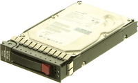 Купить HPE - Festplatte - 80 GB - Hot-Swap - 3.5" LFF (8.9 cm LFF) - SATA - 7200 U/min (397551-001) в магазине wardena.ru
