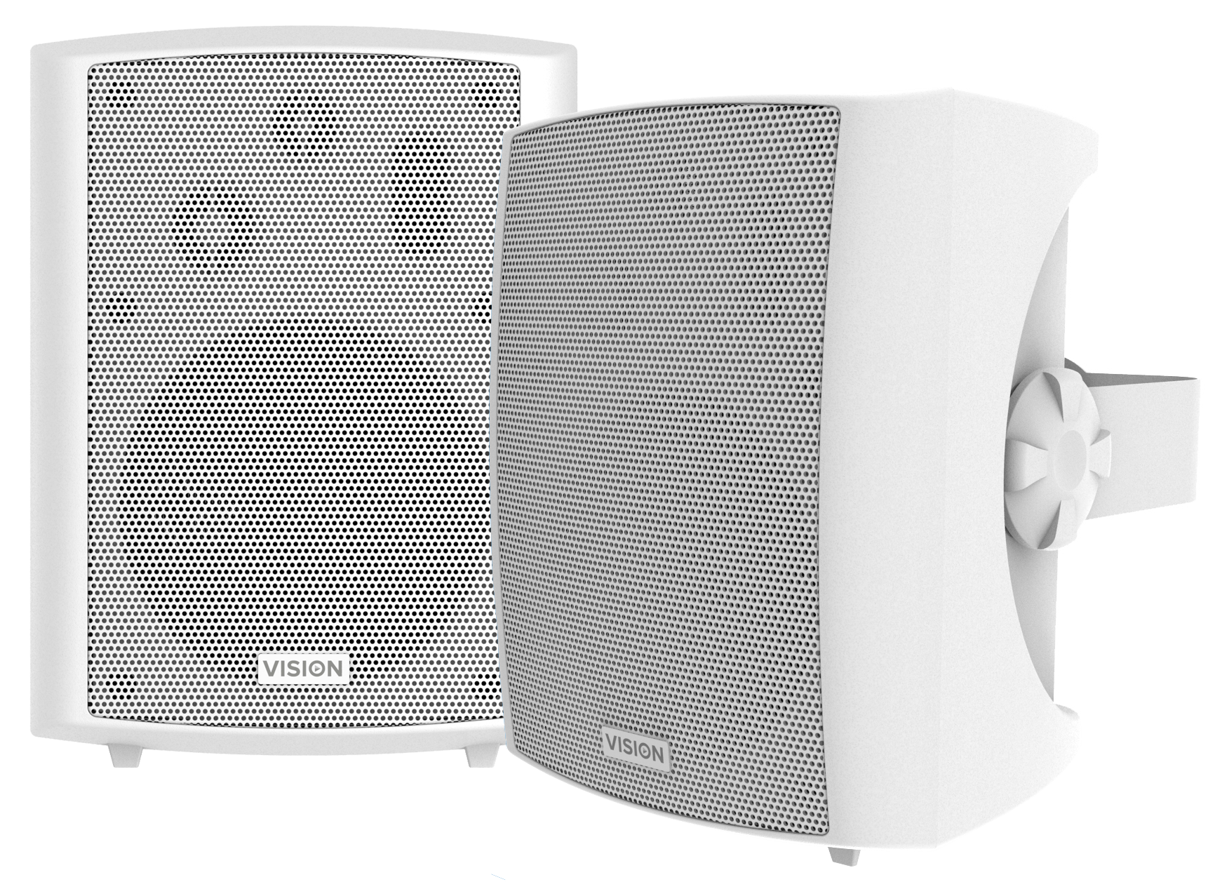 Купить Vision SP-1800 - Lautsprecher - für PA-System - 50 Watt - dreiweg - weiß в магазине wardena.ru